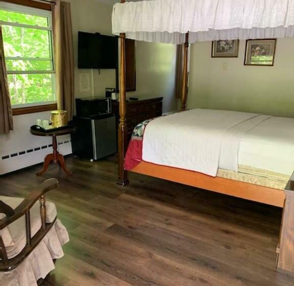 غرفة قياسية, Stay Berkshires