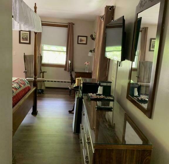 غرفة قياسية, Stay Berkshires