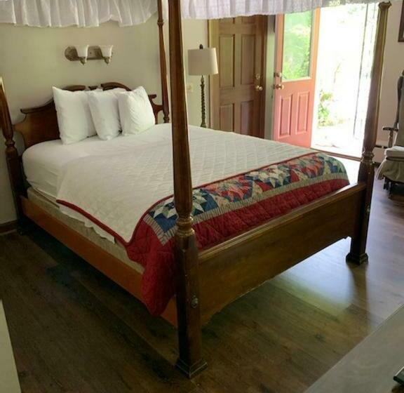 غرفة قياسية, Stay Berkshires