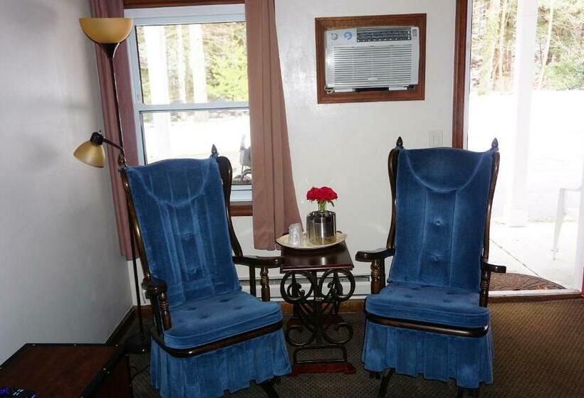 غرفة قياسية, Stay Berkshires