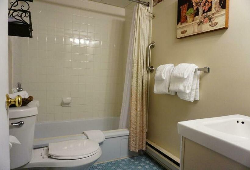 Номер Стандарт 2 Двуспальные Кровати, Stay Berkshires