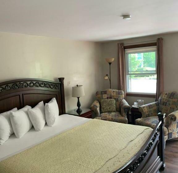 غرفة قياسية سرير كينج, Stay Berkshires