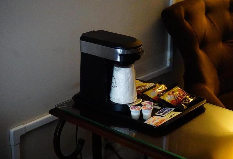 غرفة قياسية سرير كينج, Stay Berkshires