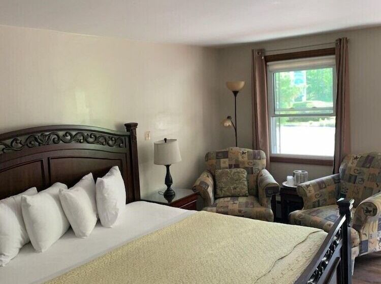 غرفة قياسية, Stay Berkshires