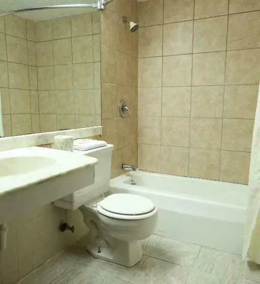 キングサイズベッドのスタンダードルーム, Travelers Inn Elizabethton