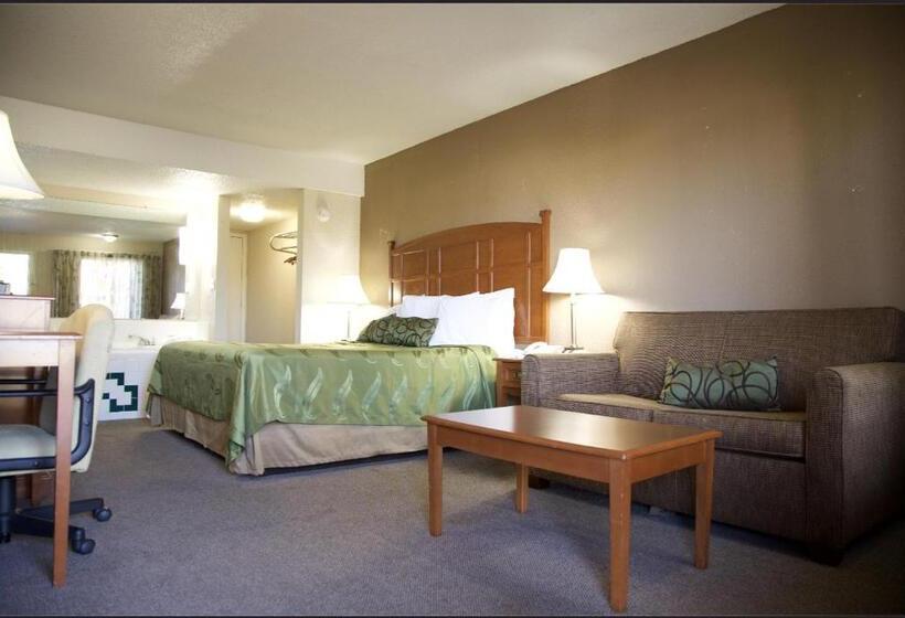 جناح سرير كينج, Travelers Inn Elizabethton
