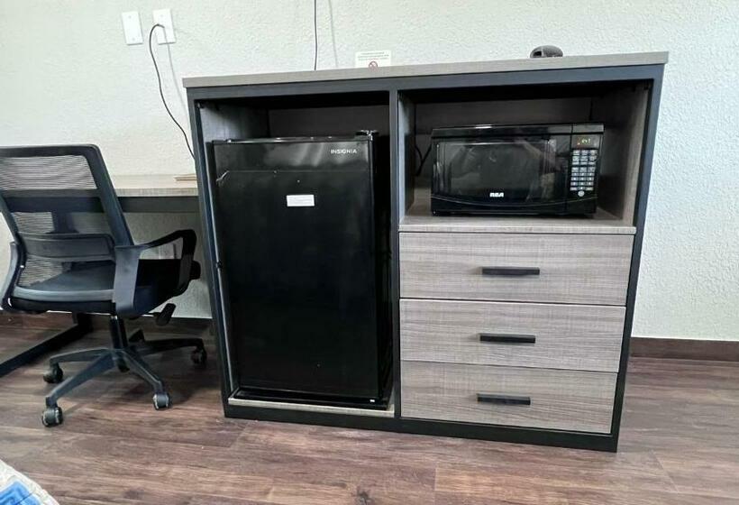 غرفة قياسية سرير كينج, Value Lodge