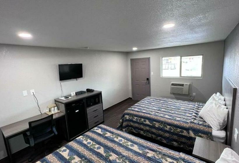 غرفة قياسية, Value Lodge