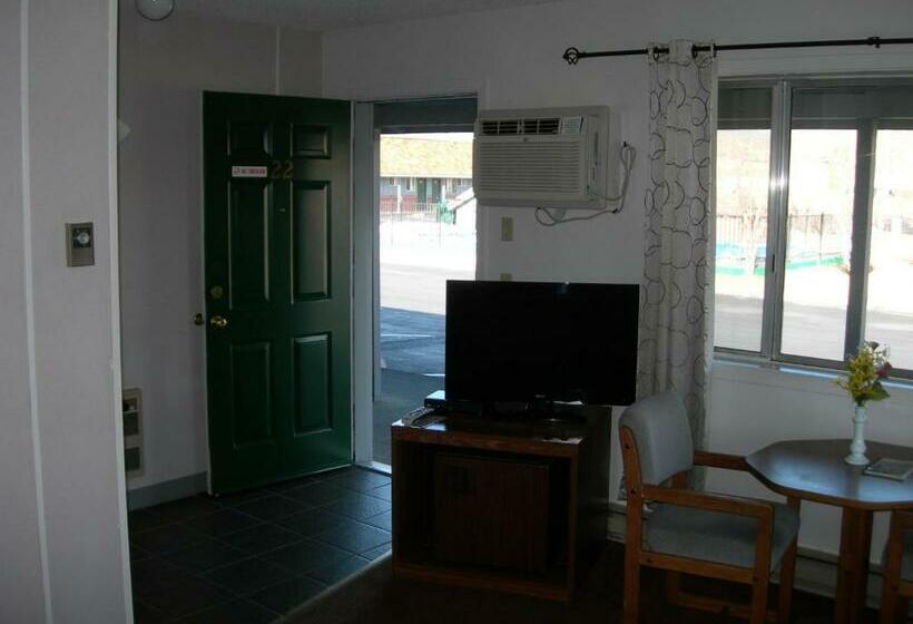 스탠다드 룸 킹사이즈 침대, Walker River Lodge