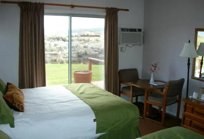 スタンダードルーム, Walker River Lodge