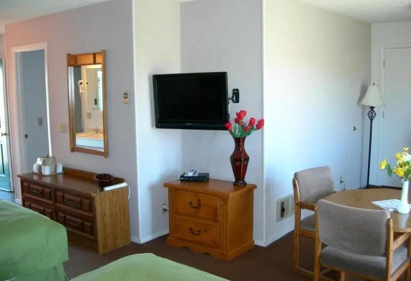 スタンダード４人部屋, Walker River Lodge