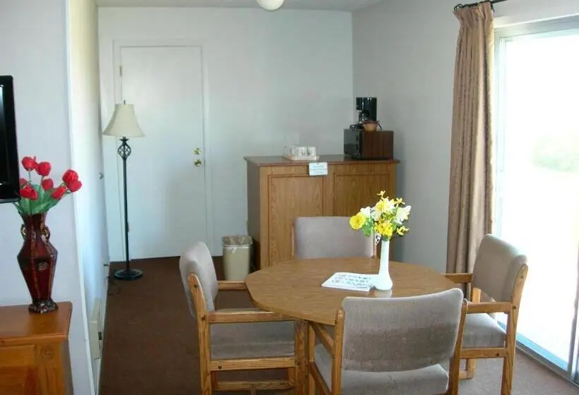 スタンダード４人部屋, Walker River Lodge