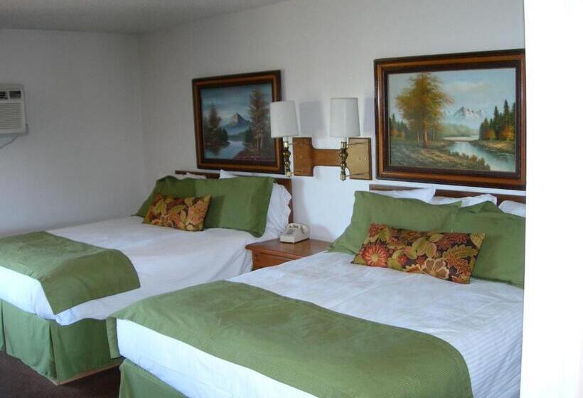 4인용 스탠다드 룸, Walker River Lodge