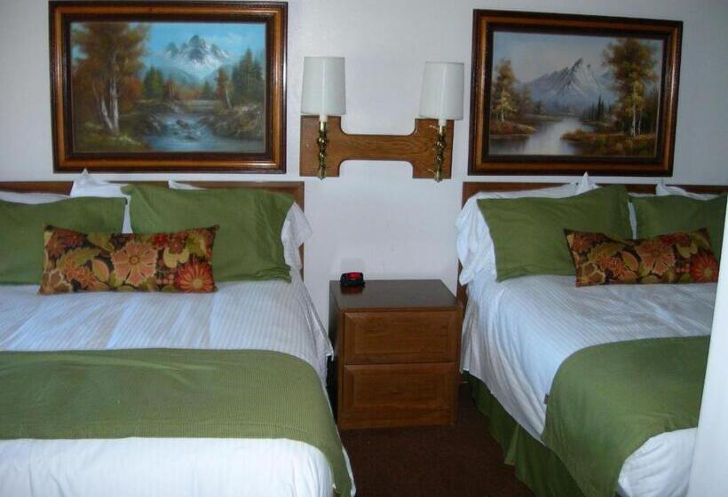 4인용 스탠다드 룸, Walker River Lodge