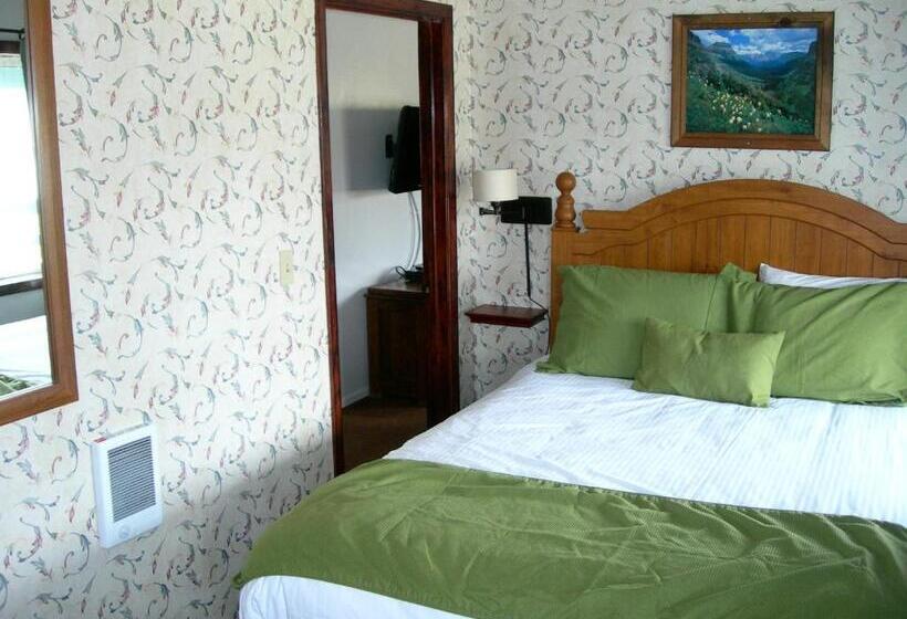 침실 2개 스위트, Walker River Lodge