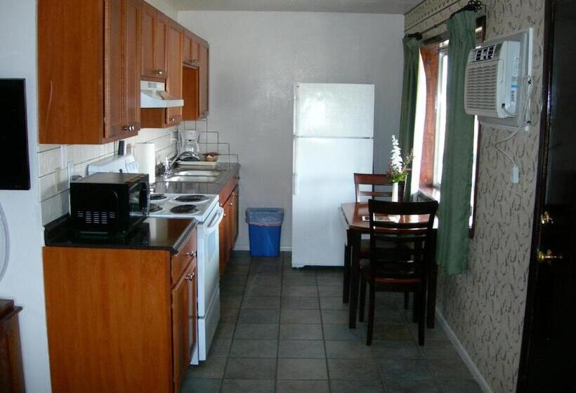 침실 2개 스위트, Walker River Lodge