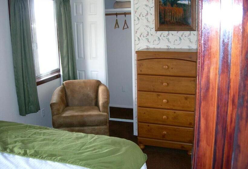 침실 2개 스위트, Walker River Lodge