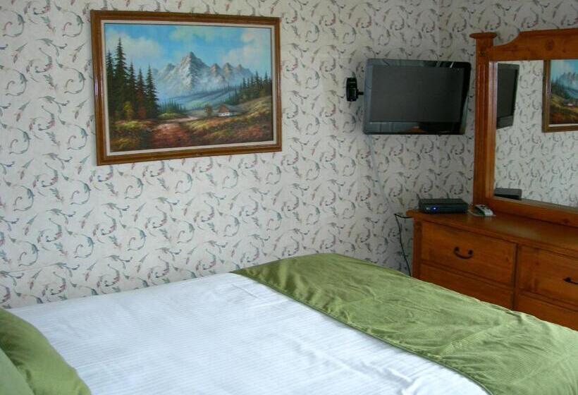 침실 2개 스위트, Walker River Lodge