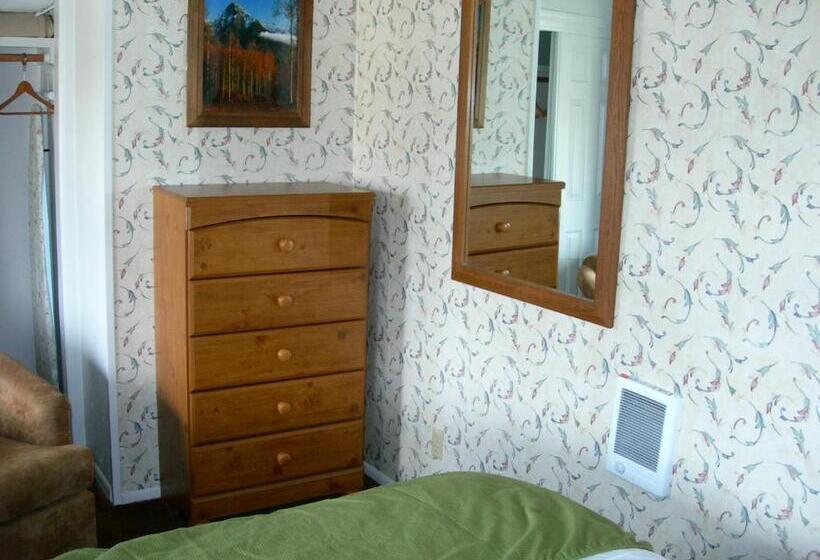 침실 2개 스위트, Walker River Lodge