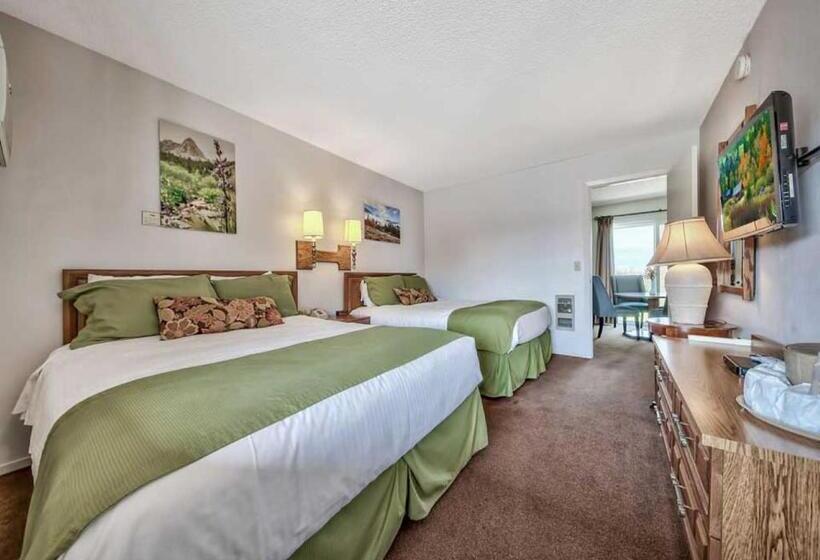 스탠다드 룸, Walker River Lodge