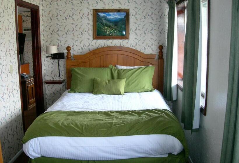 침실 2개 스위트, Walker River Lodge