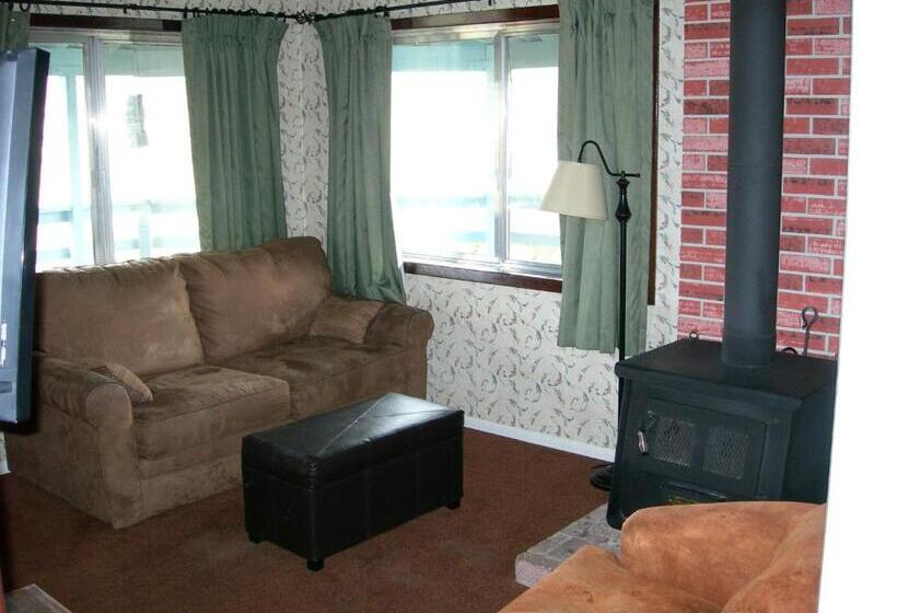 침실 2개 스위트, Walker River Lodge