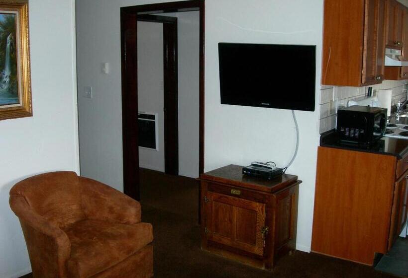 침실 2개 스위트, Walker River Lodge