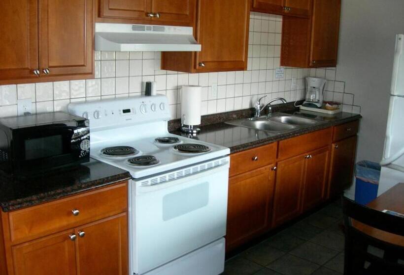 침실 2개 스위트, Walker River Lodge