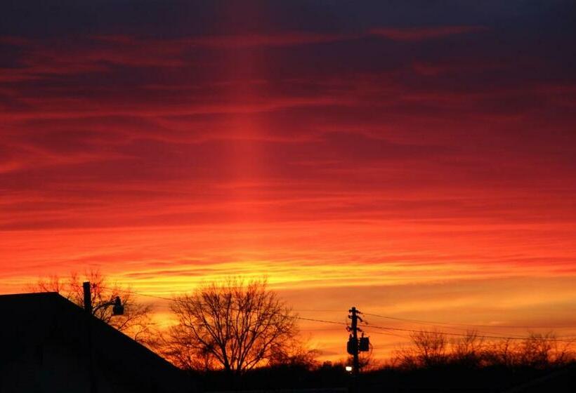 ２ダブルベッドのスタンダードルーム, Westbridge Inn & Suites