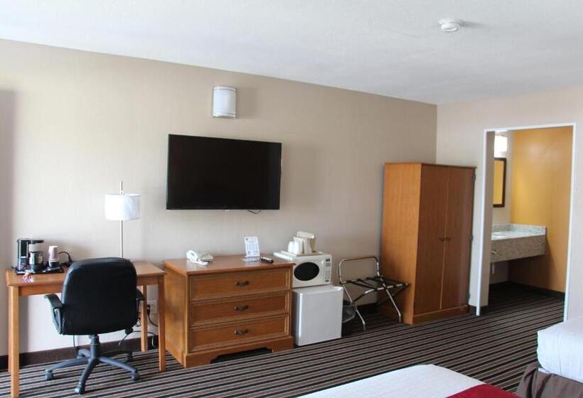 スタンダードルーム, Westbridge Inn & Suites