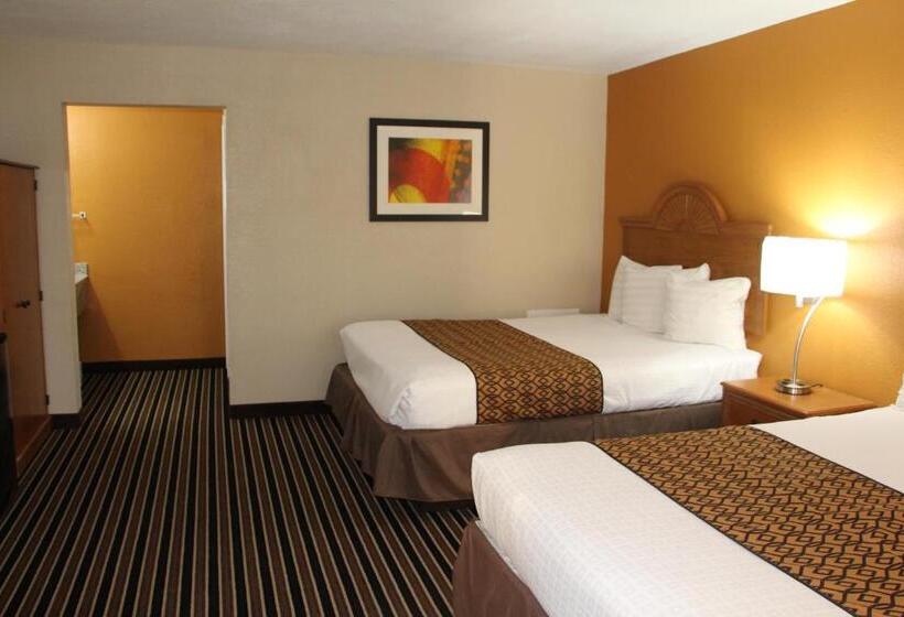 スタンダードルーム, Westbridge Inn & Suites