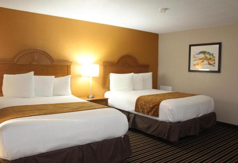 标准间, Westbridge Inn & Suites