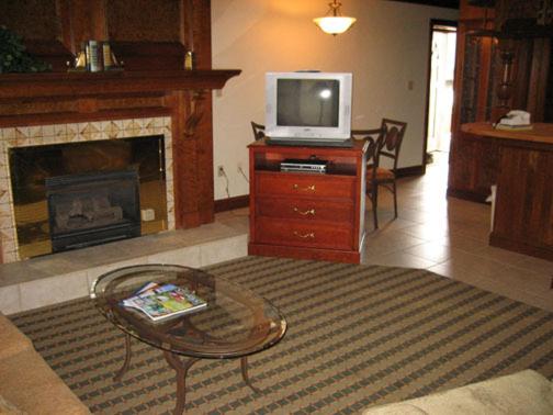 침실 1개 디럭스 아파트, Sunburst Condominiums