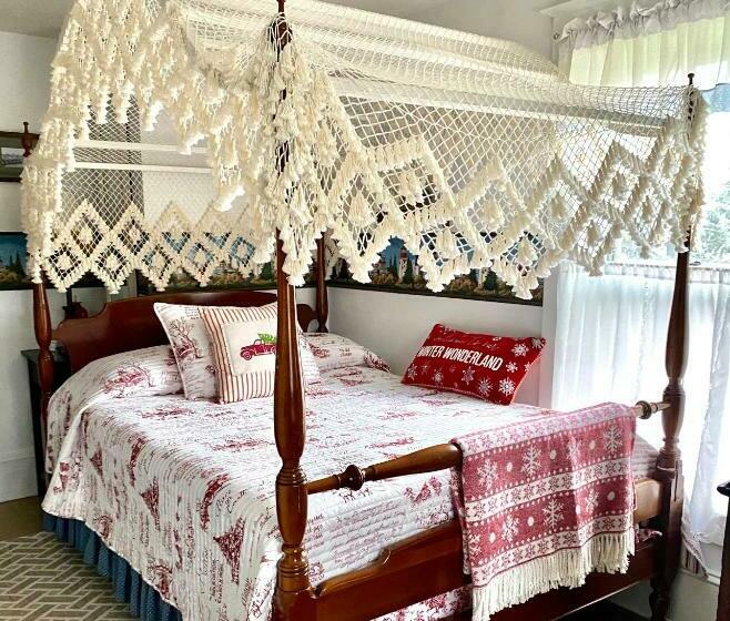 غرفة إقتصادية, The Bella Ella Bed And Breakfast