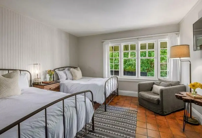 اتاق استاندارد, Venice Beach House