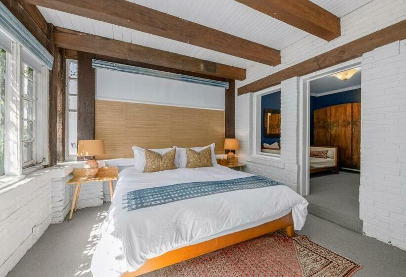 キングサイズベッドのデラックススイート, Venice Beach House