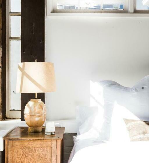 キングサイズベッドのデラックススイート, Venice Beach House