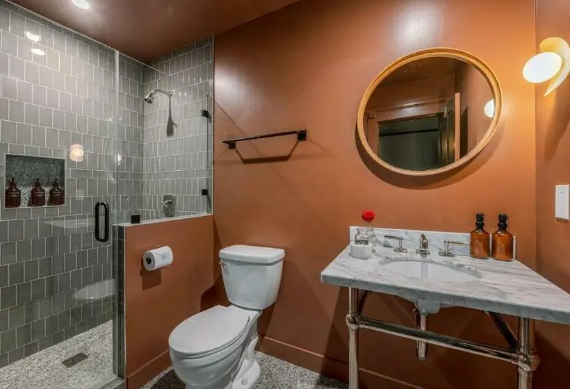 اتاق استاندارد, Venice Beach House