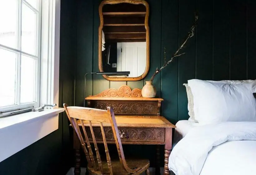اتاق استاندارد با چشمانداز باغ, Venice Beach House