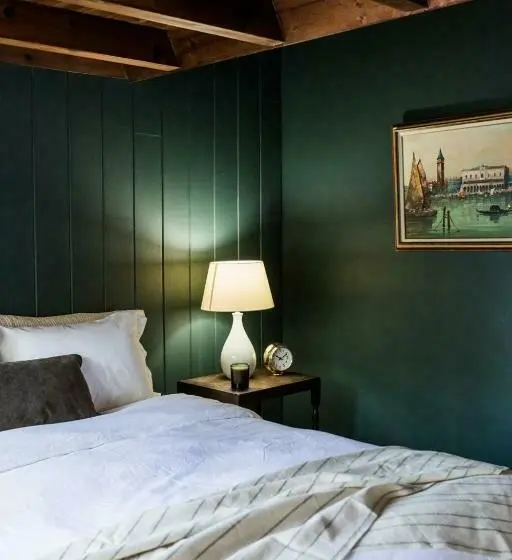 اتاق استاندارد با چشمانداز باغ, Venice Beach House