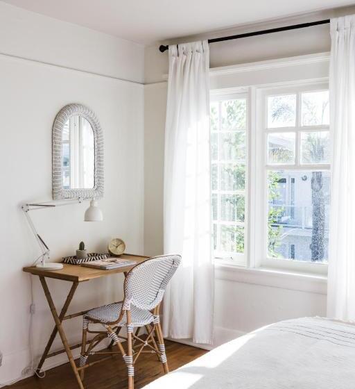 キングサイズベッドのスイートルーム, Venice Beach House