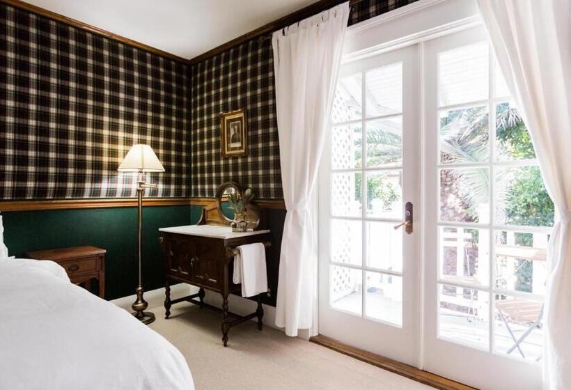 バルコニー付きスタンダードルーム, Venice Beach House