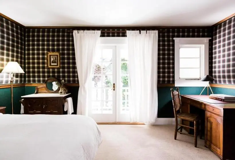 اتاق استاندارد با بالکن, Venice Beach House