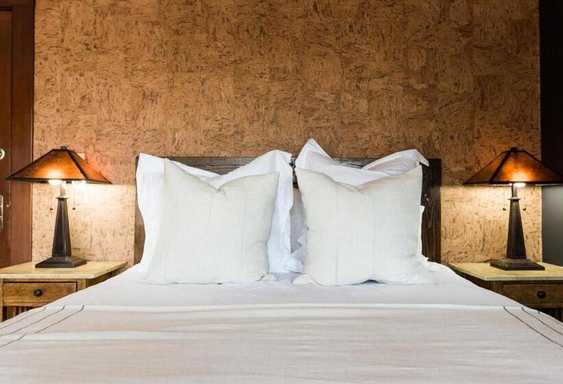 バス共有のスタンダードルーム, Venice Beach House