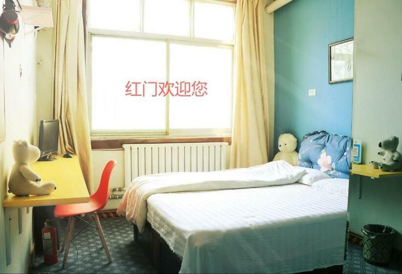 חדר סטנדרט, Hongmen Hostel