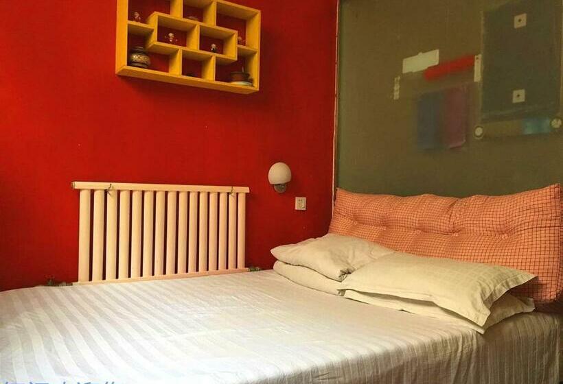 חדר סטנדרט, Hongmen Hostel