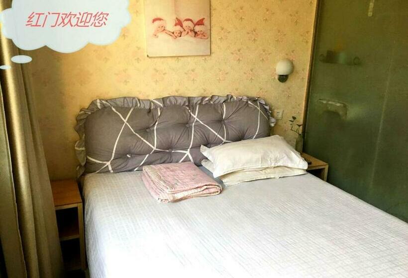 חדר סטנדרט, Hongmen Hostel
