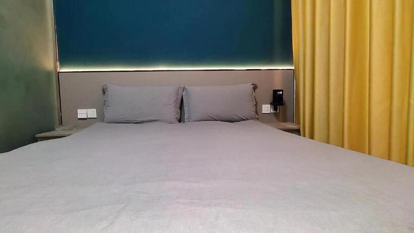 חדר סטנדרט, Hongmen Hostel