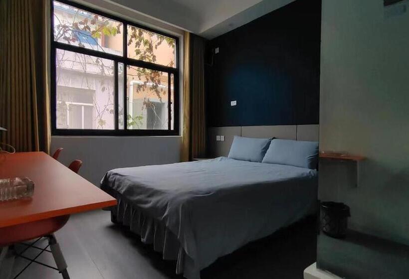 חדר סטנדרט, Hongmen Hostel