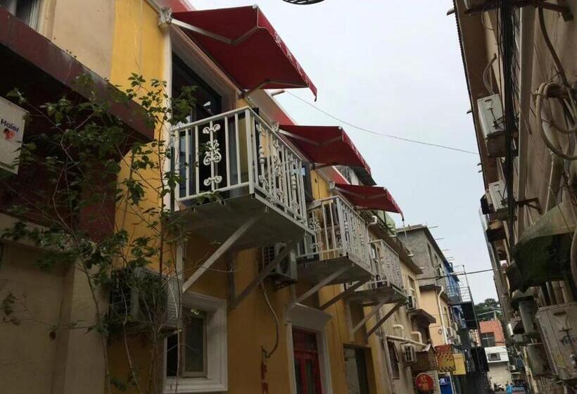 חדר סטנדרט, Hongmen Hostel